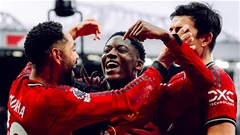 MU sẵn sàng tái đàm phán gia hạn với Mainoo